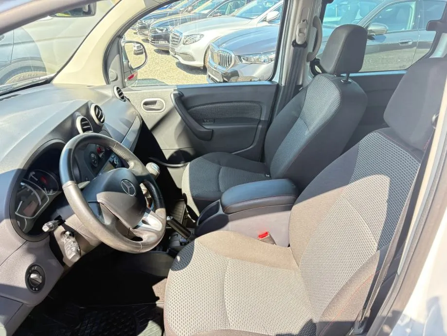 mercedes-benz citan 111 cdi*115ks*climatronic*navigacija* - slika 8