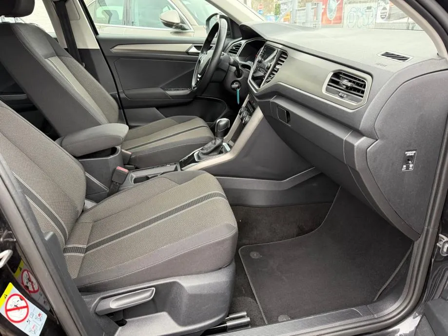 vw t-roc 2,0 tdi dsg, aut., navi, park senzori, 4x garancije! - slika 12