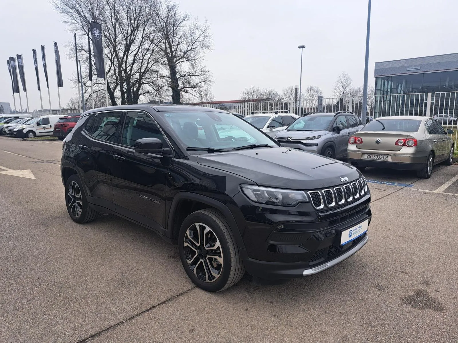 jepp compass 1.5 e-hybrid 130 dct fwd altitude - slika 6