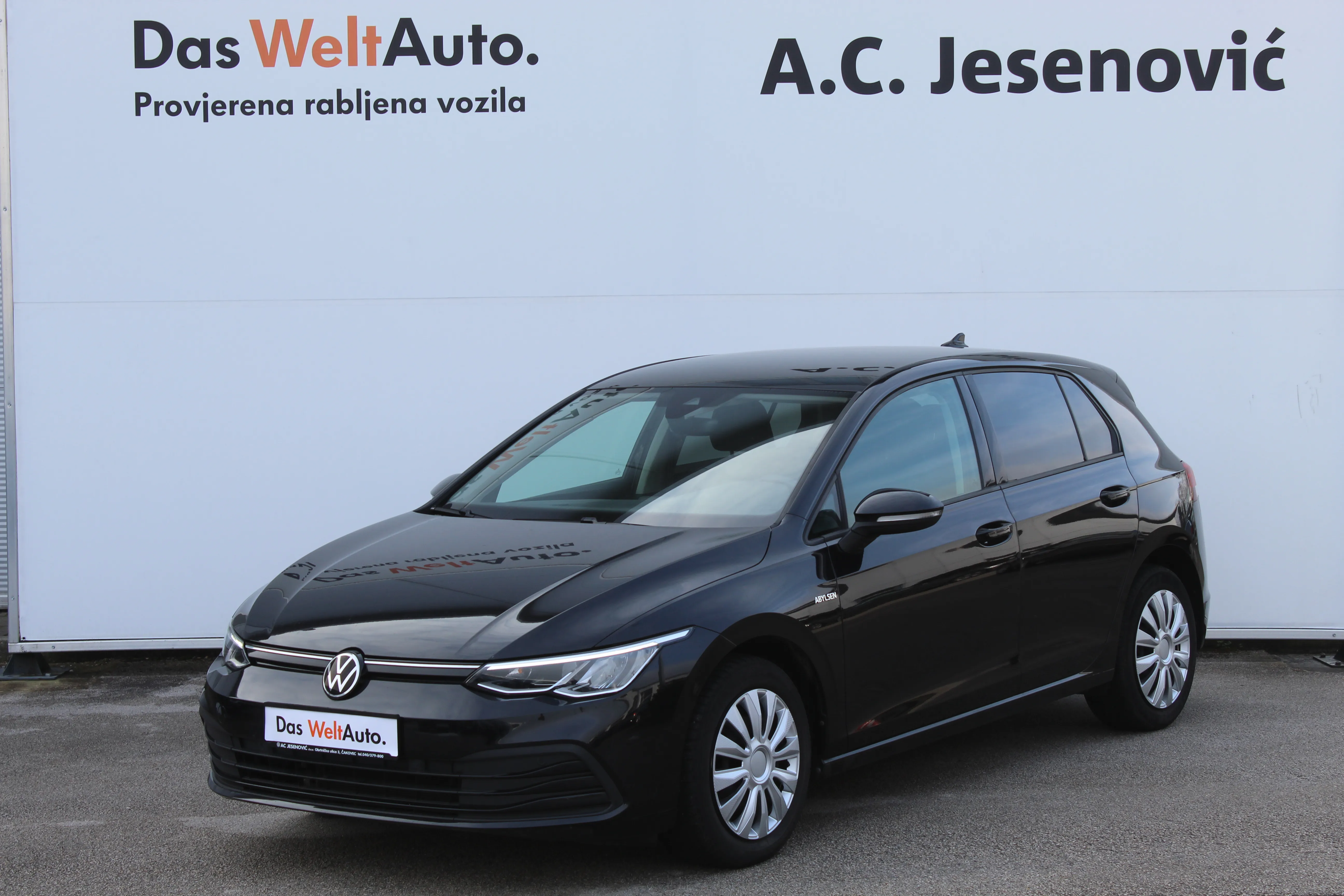 12978 Volkswagen GOLF 2.0 TDI Life - Čakovec