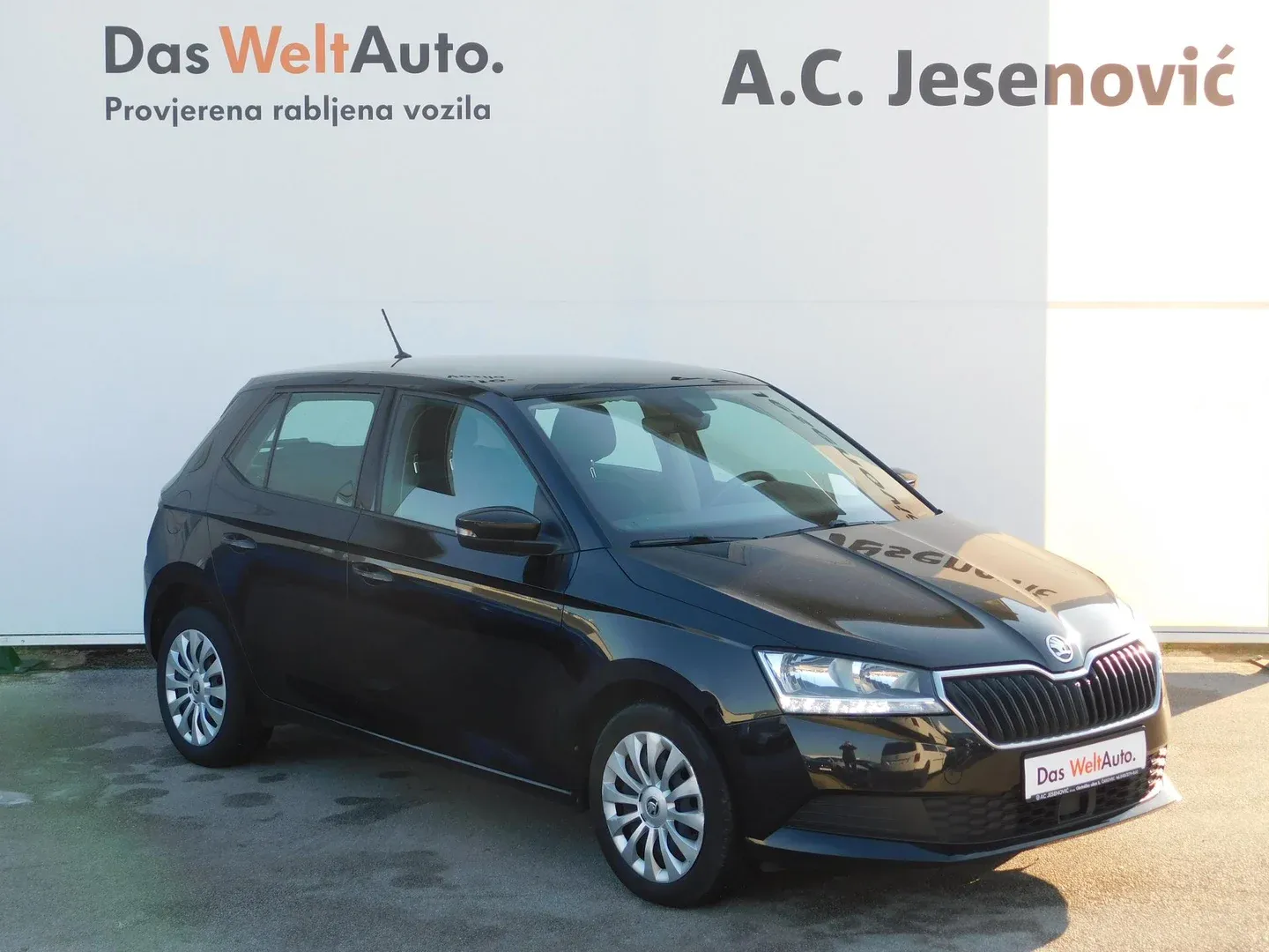 10559 škoda fabia ambition 1.0 - slika 3
