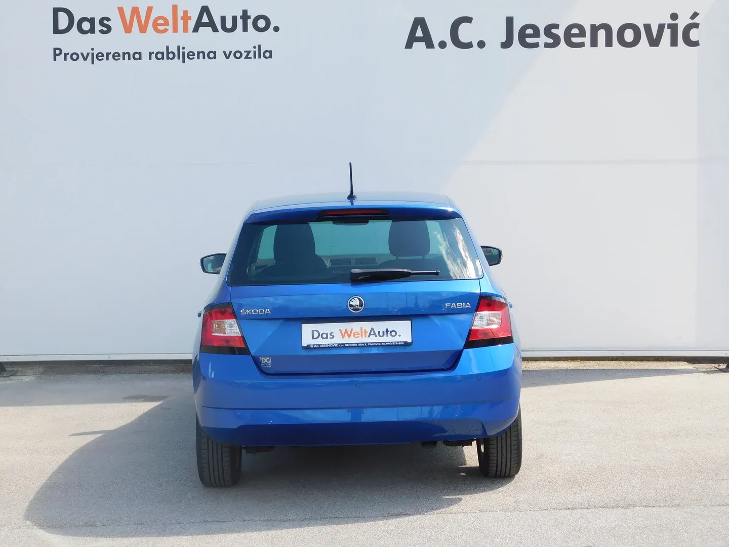 09744 škoda fabia ambition 1.0 tsi - slika 5