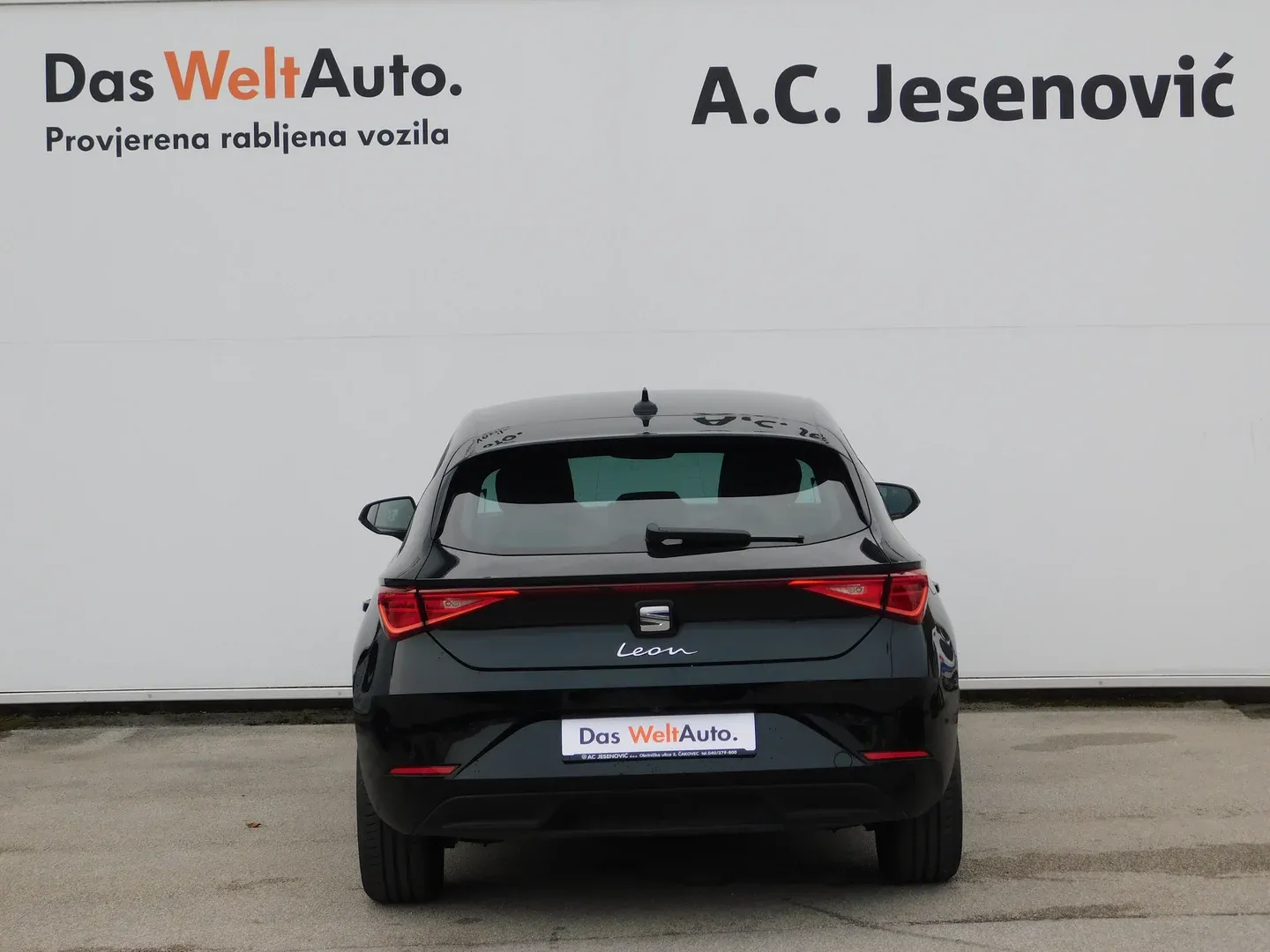 12865 seat leon 1.5 tsi style - slika 5
