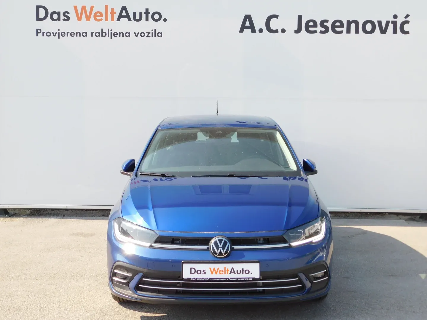 11848 volkswagen polo 1.0 tsi dsg style - slika 2