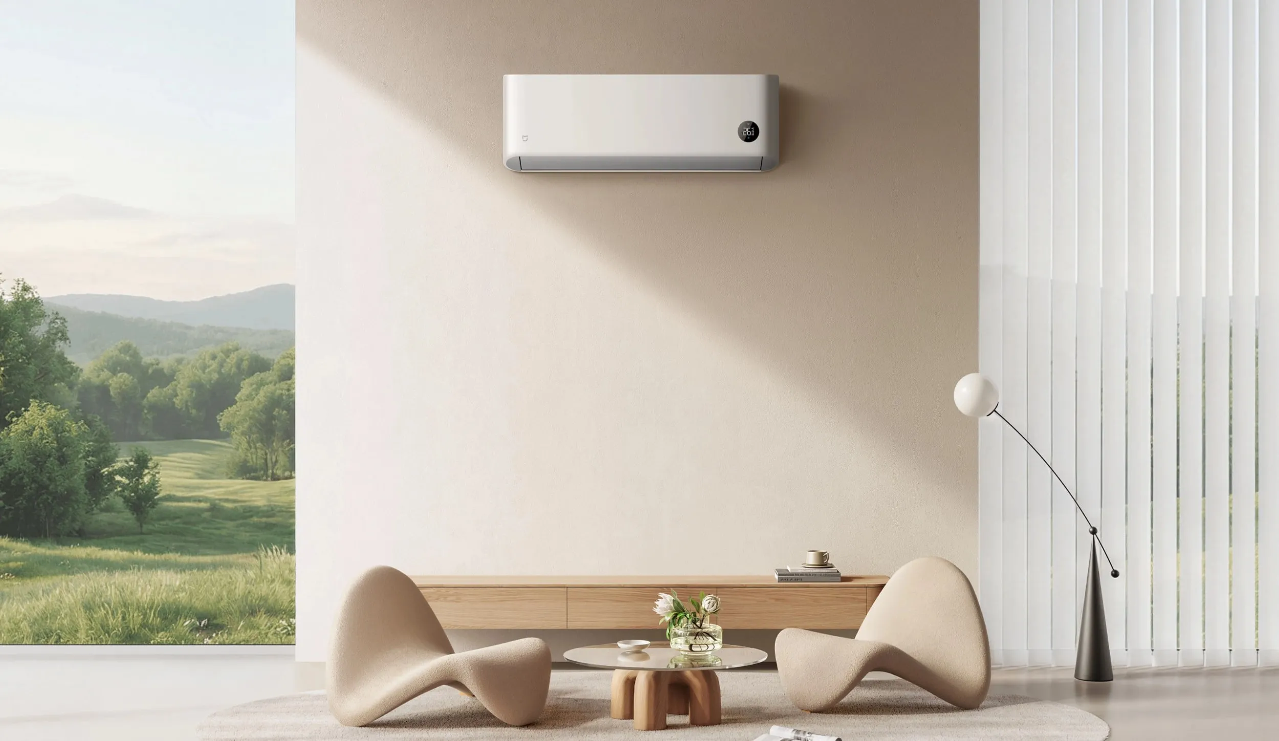 xiaomi mijia air conditioner eco 7.0 kw - pametni klima uređaj - slika 7