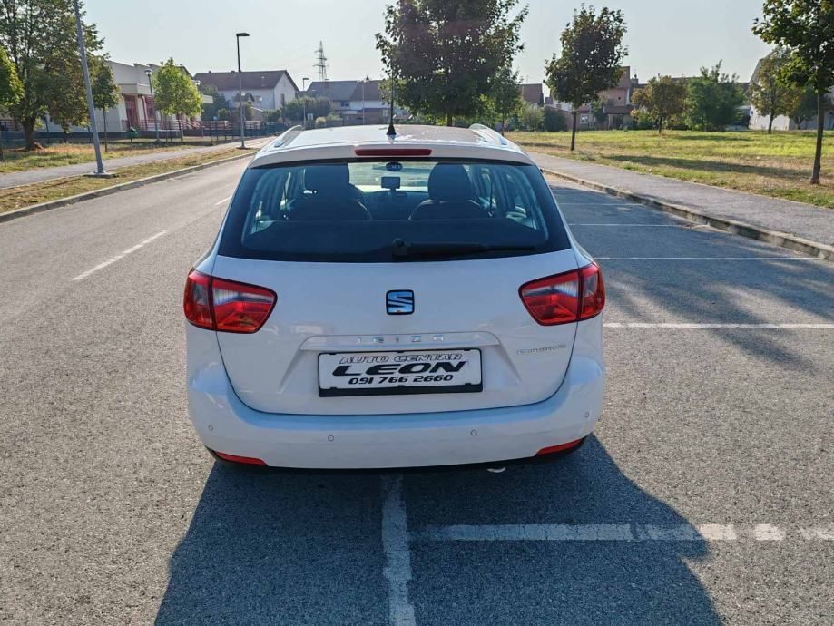 seat ibiza 1,2 tdi,2014 god,161000 km,klima,kartice - slika 5