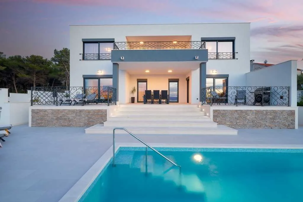 kuća za odmor villa allure - slika 2