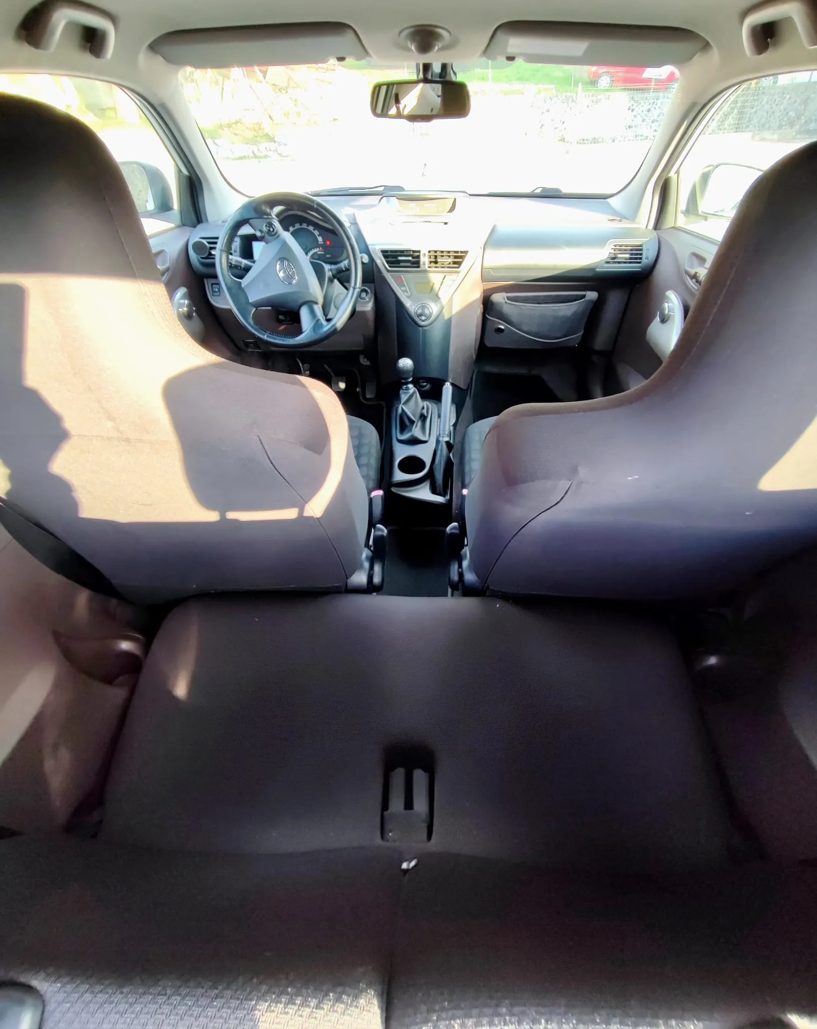 toyota iq+ - slika 8