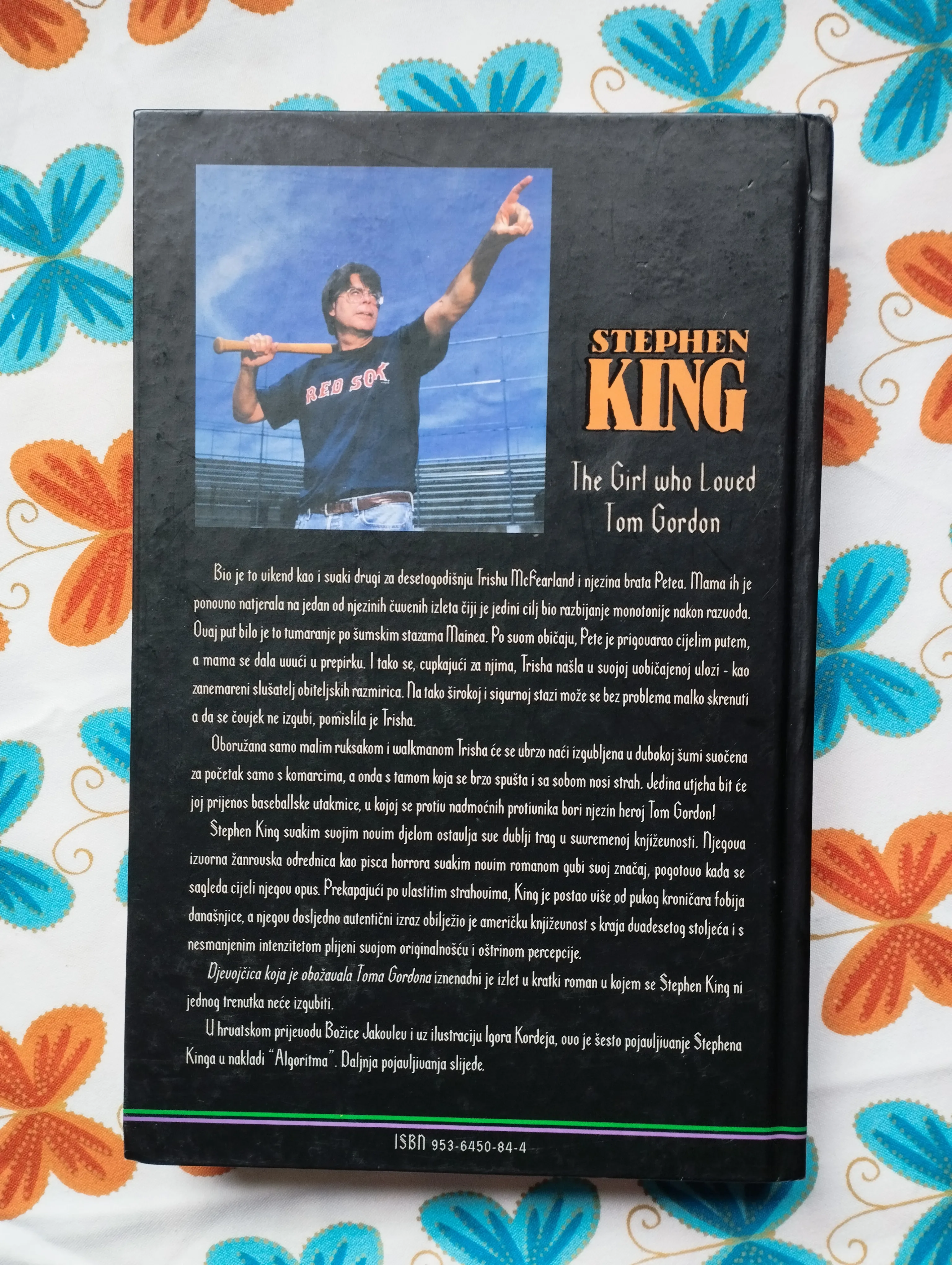 stephen king - djevojčica koja je obožavala toma gordona - slika 2