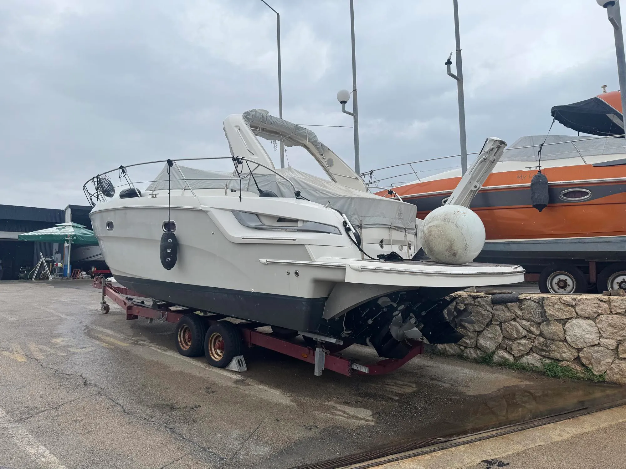 bavaria 31 sport - slika 14