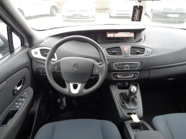renault scenic 1,5 dci;park senzor;kuka;tempomat; - slika 15