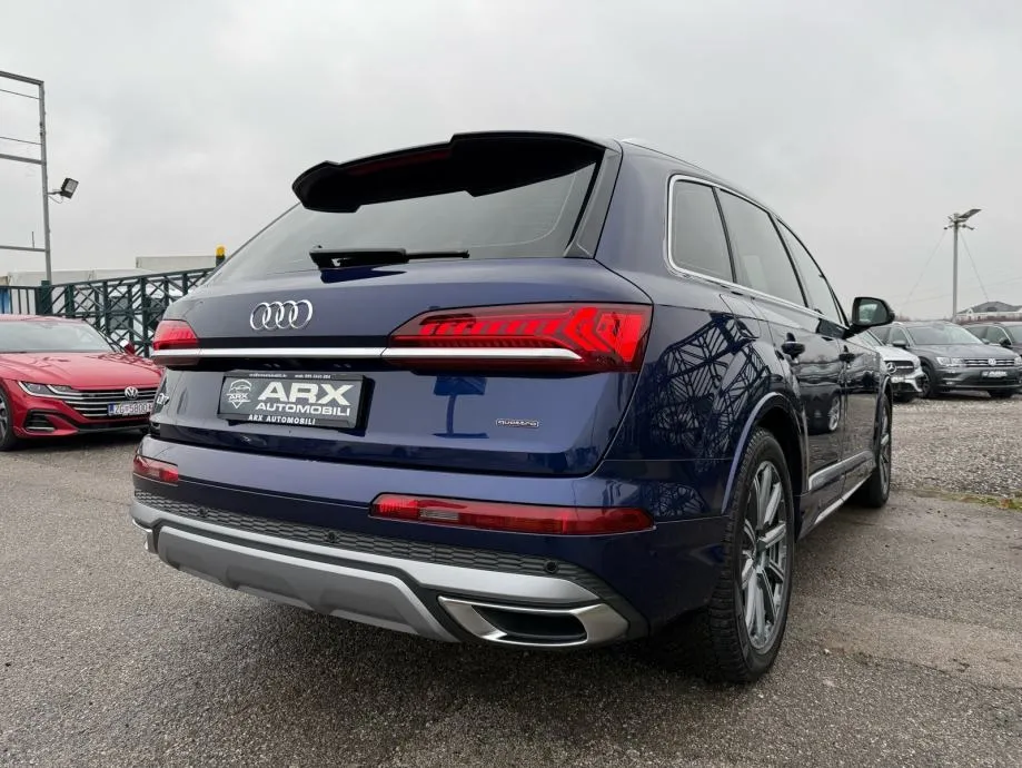 audi q7 45tdi s-line 7-sjedala°virtual°navi°kamera°u pdv-u°leasing° - slika 6