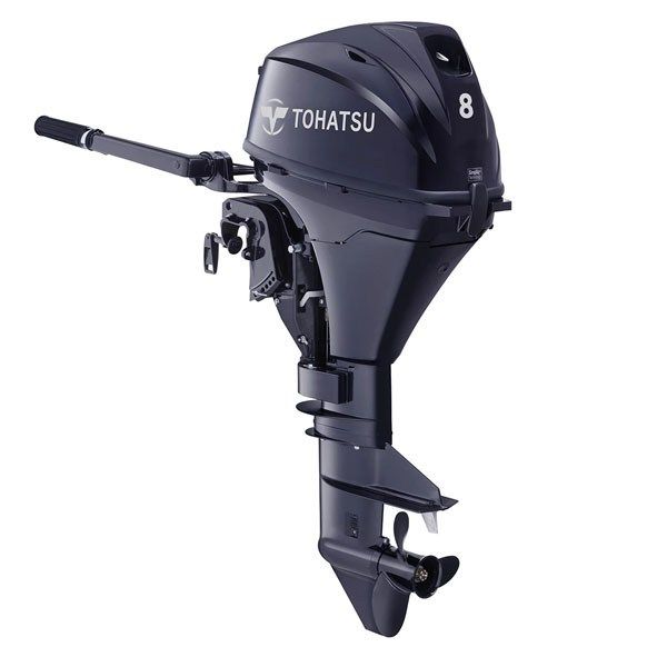 Tohatsu Mfs 8c L - Smlednik, Medvode