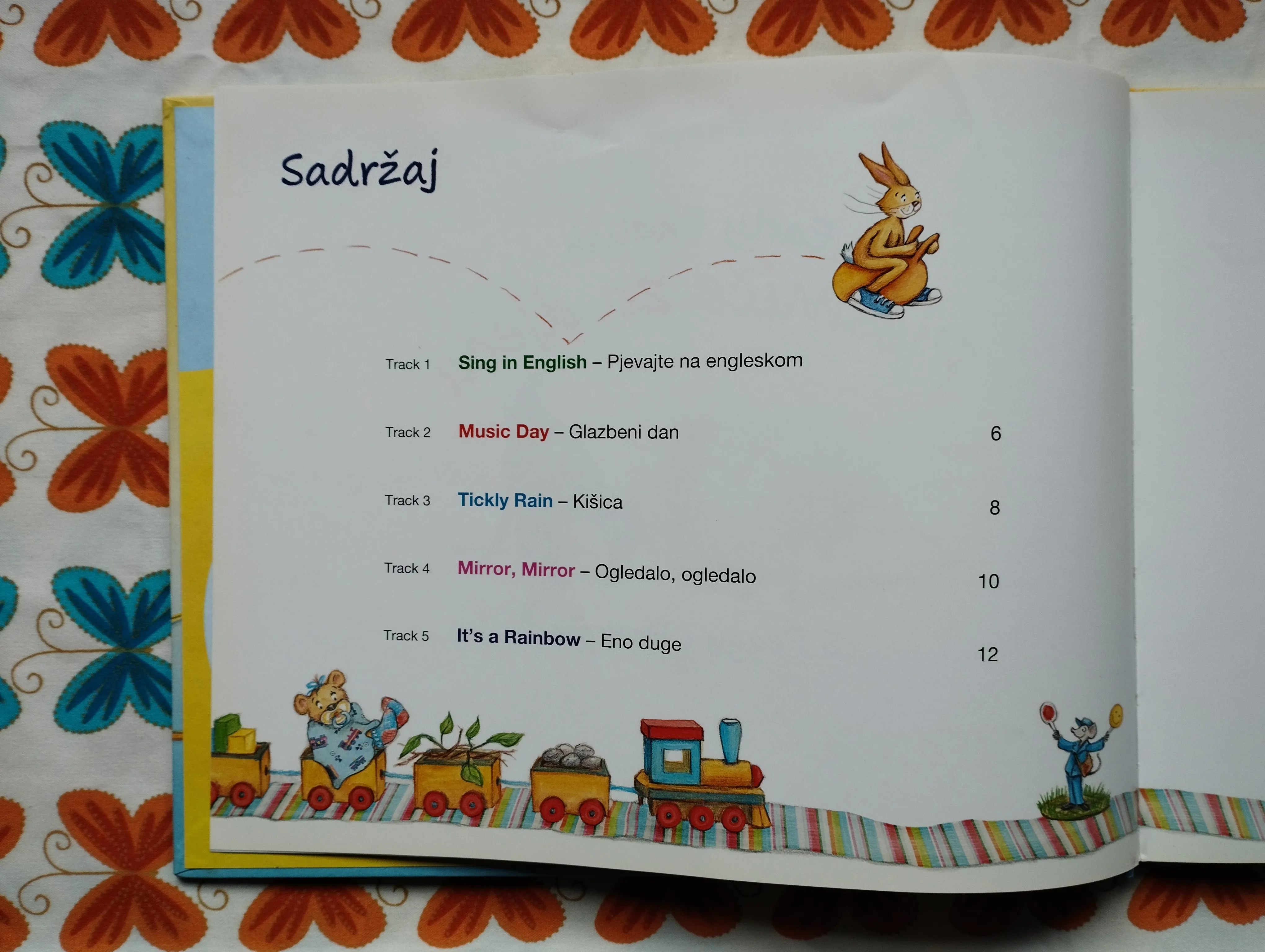 sangl,channon,jensen - early english - pjesmice za djecu - slika 4