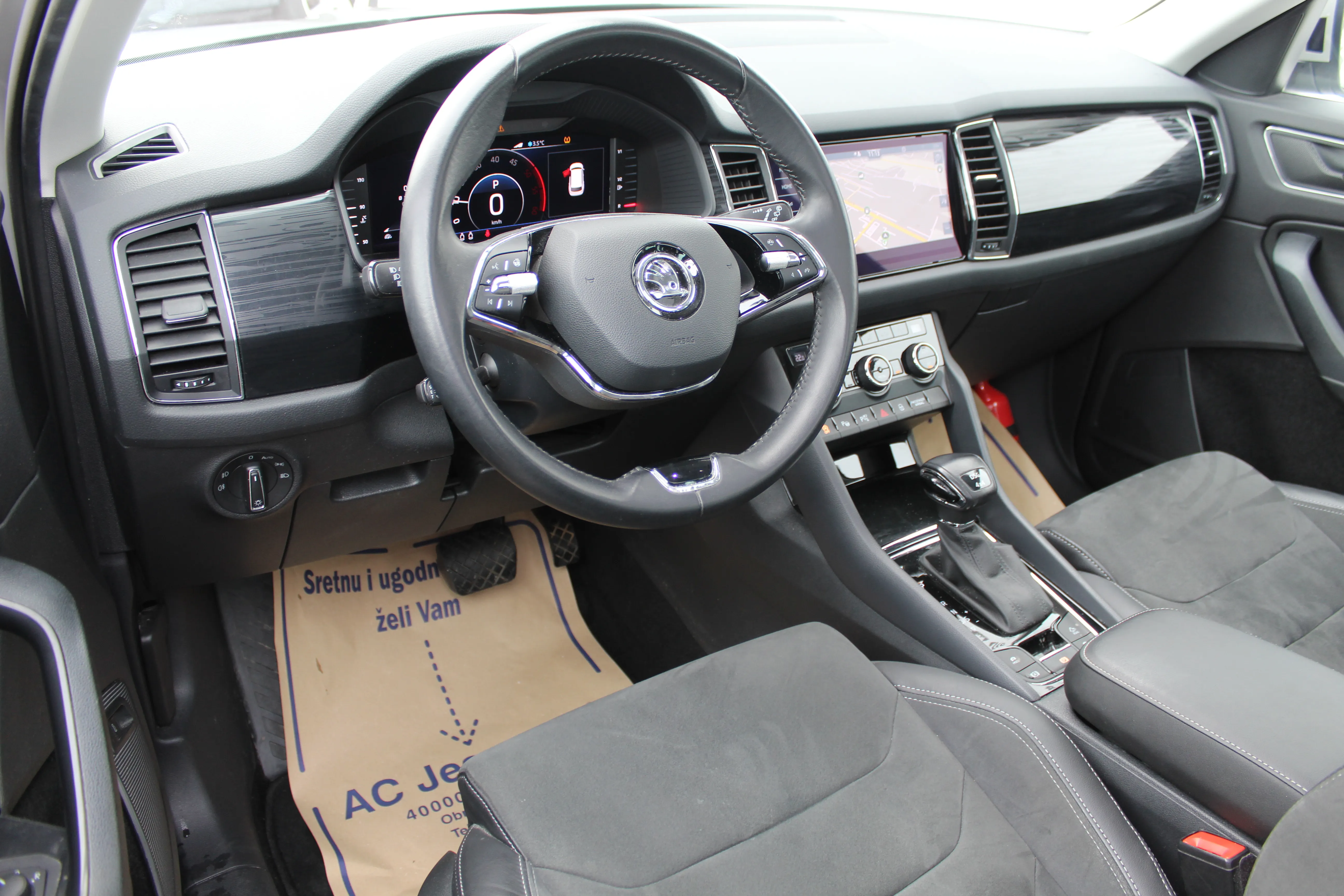 13094 škoda kodiaq ambition 2.0 tdi 4x4 dsg - slika 7