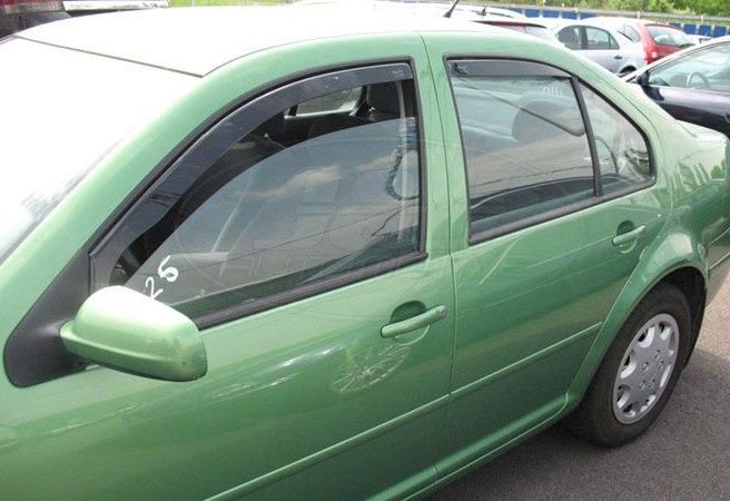 bočni vjetrobrani/deflektori za sva vw voz.-golf-passat-jetta-polo!!! - slika 6