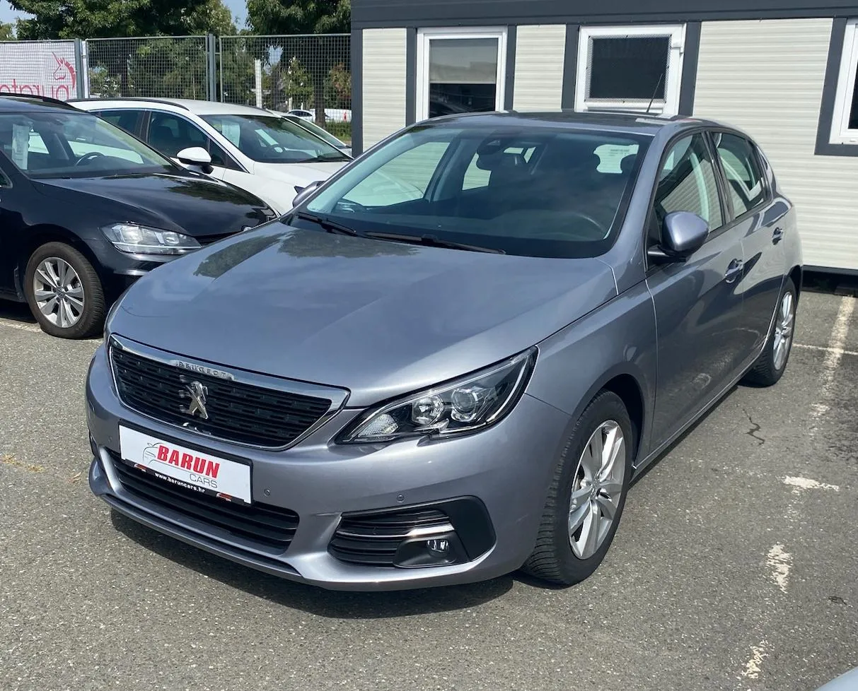 peugeot 308 1,2 puretech ,do 2 godine jamstva,u sustavu pdv-a. - slika 3