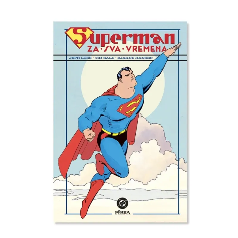 Superman za sva vremena - Zagreb