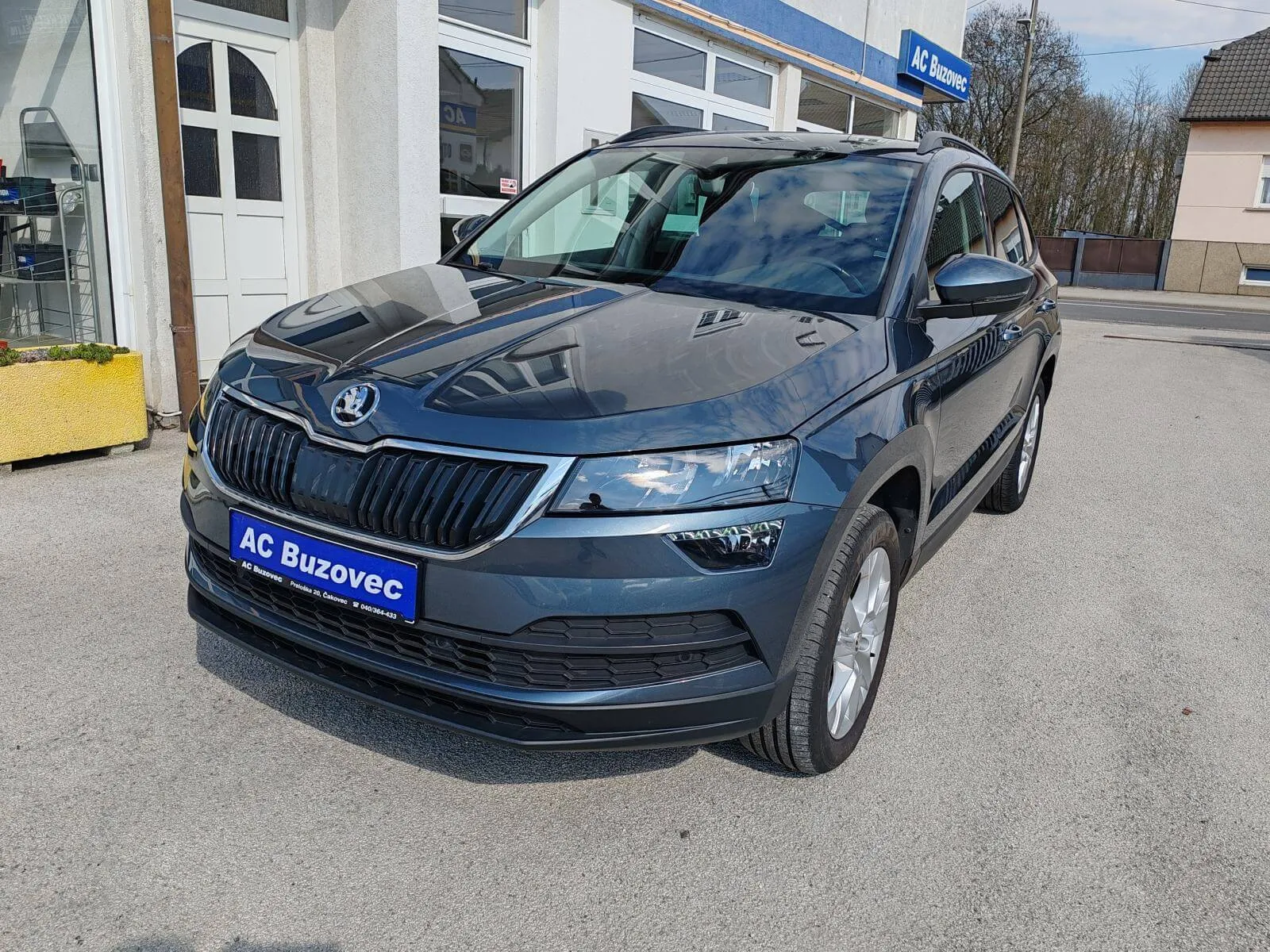 Škoda Karoq 1,5 TSI - Čakovec