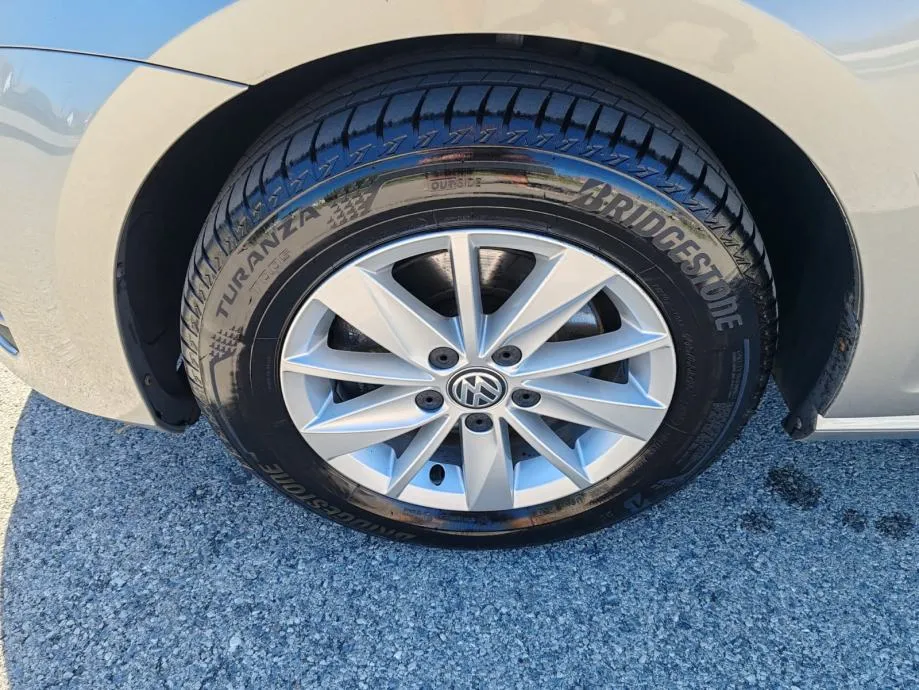 vw golf 7 1,6 tdi 4x4, 2014 g, 186000 km - slika 7