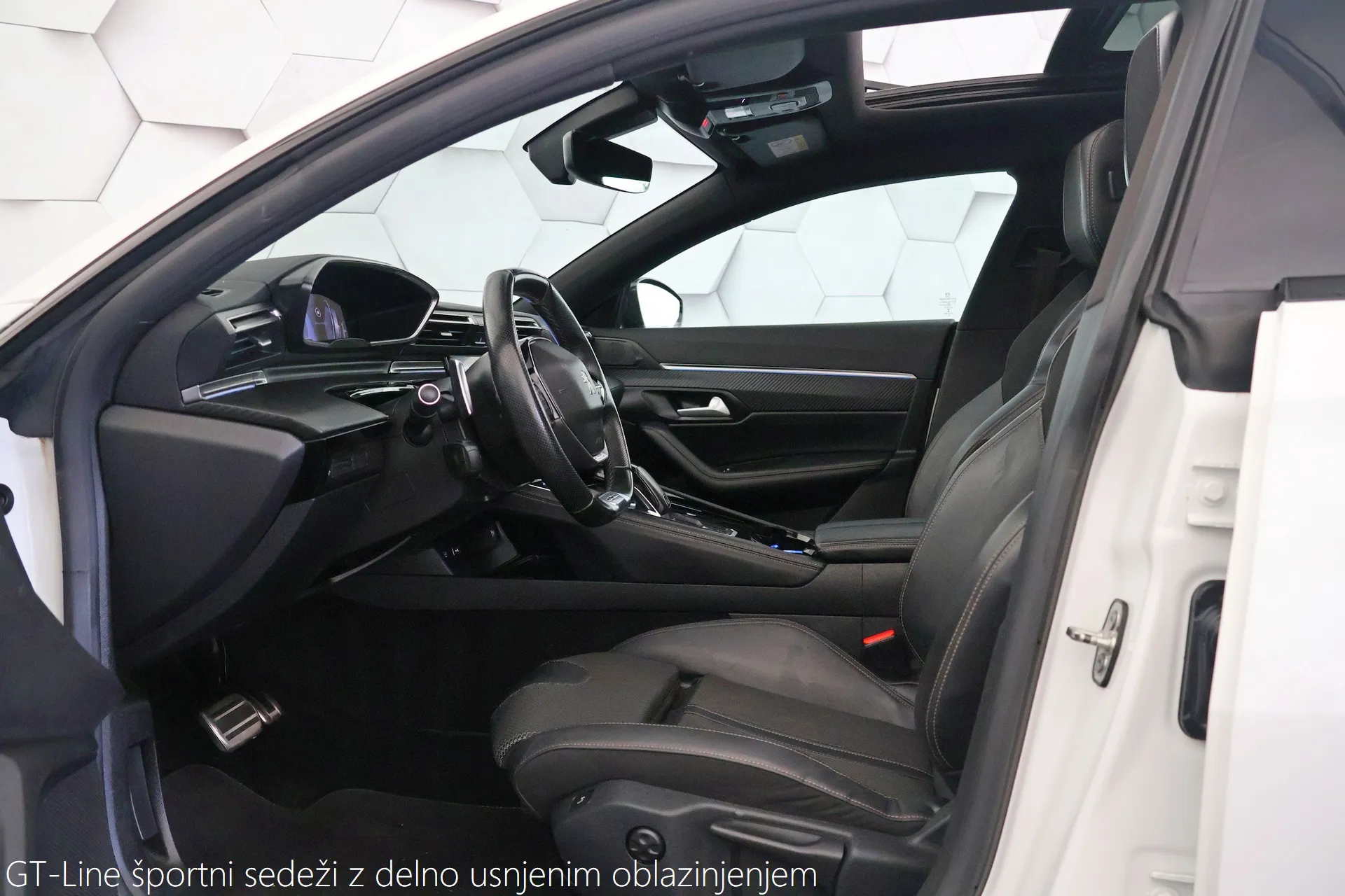 peugeot 508sw 2.0 bluehdi eat8 gt-line pano icockpit night vision - slika 9