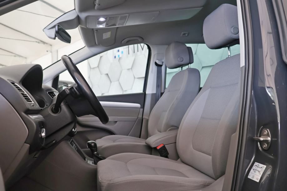 vw sharan 2.0 tdi dsg life 150km adapt.biksenon webasto navi - slika 14