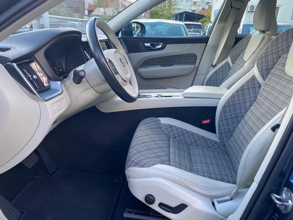 volvo xc60 d4 business automatik, navi, led, 4x garancija! - slika 6