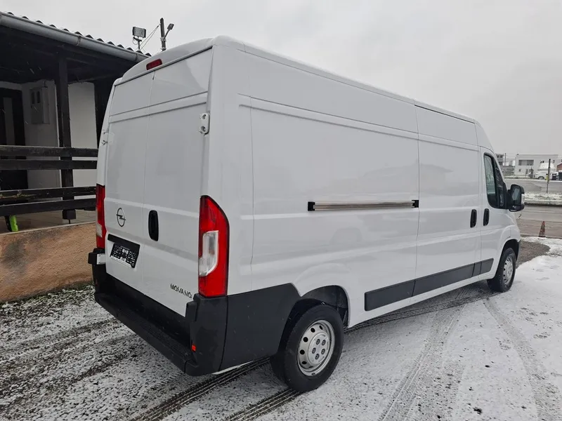 opel movano 2.2 cdti*140ks*klima*tempomat* - slika 5