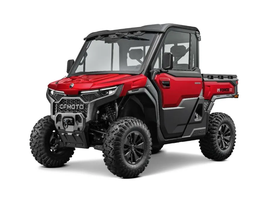 CFMOTO U10 PRO, NOVO, DOSTUPNO VIŠE BOJA, 2025 god. - Blaževdol, Sveti Ivan Zelina