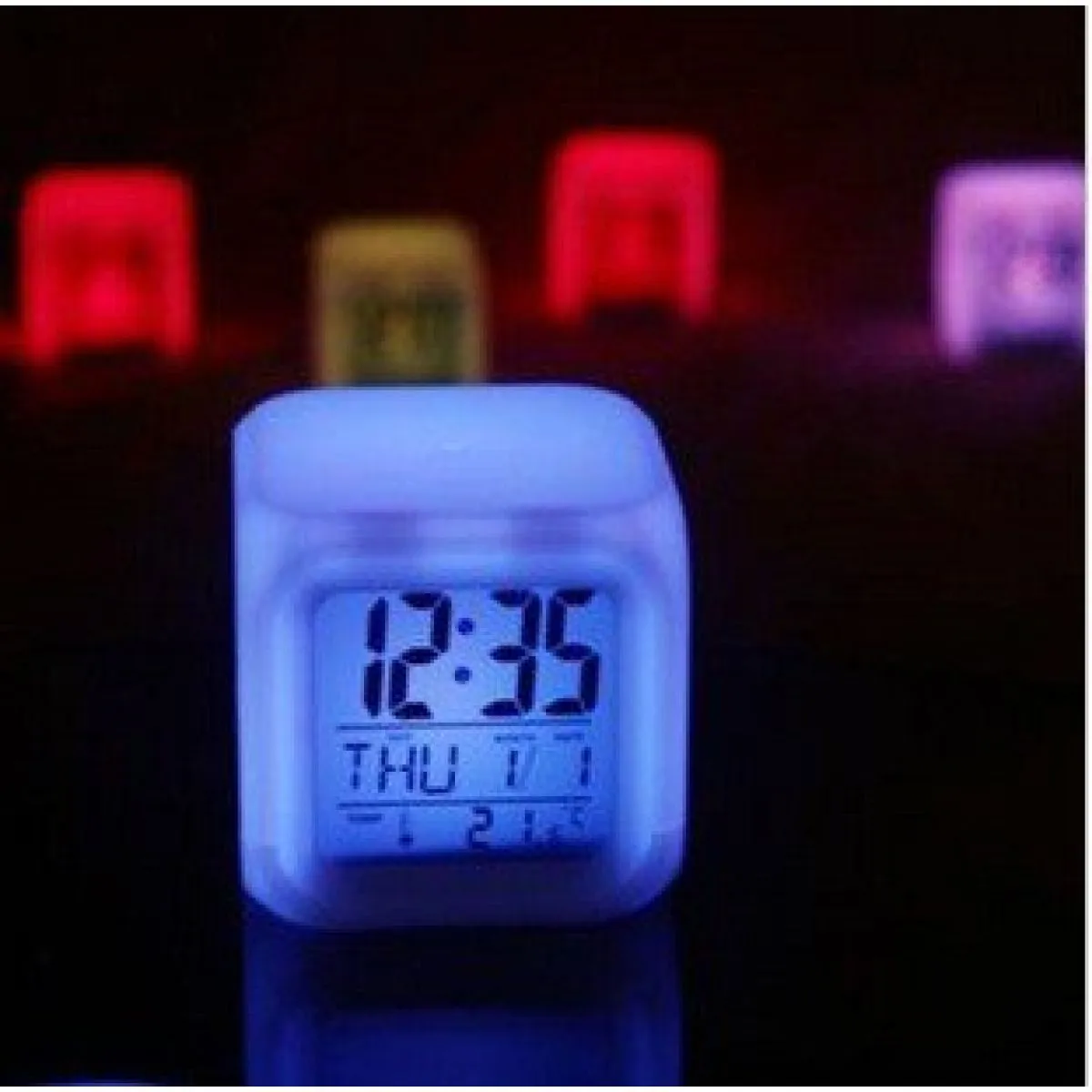 led sat kocka - slika 3