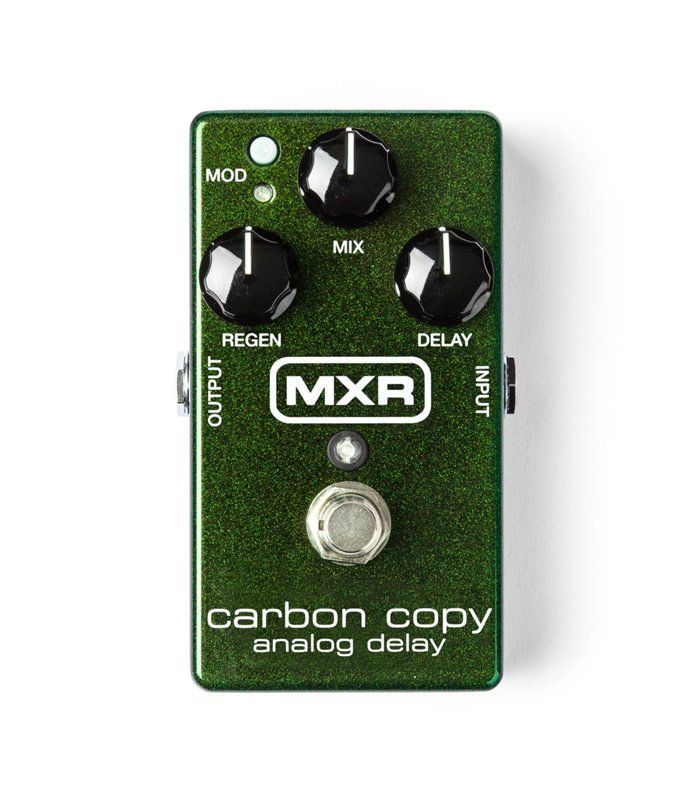 Mxr M169 Carbon Copy Pedala Efekt - Zagreb