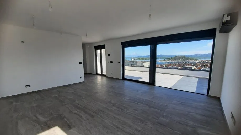 !!penthouse s pogledom na more, murter, 104.00 m2, novogradnja (prodaja) - slika 9