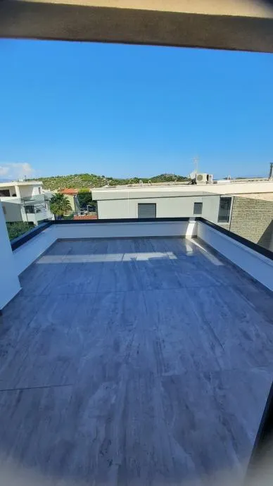 !!penthouse s pogledom na more, murter, 104.00 m2, novogradnja (prodaja) - slika 17
