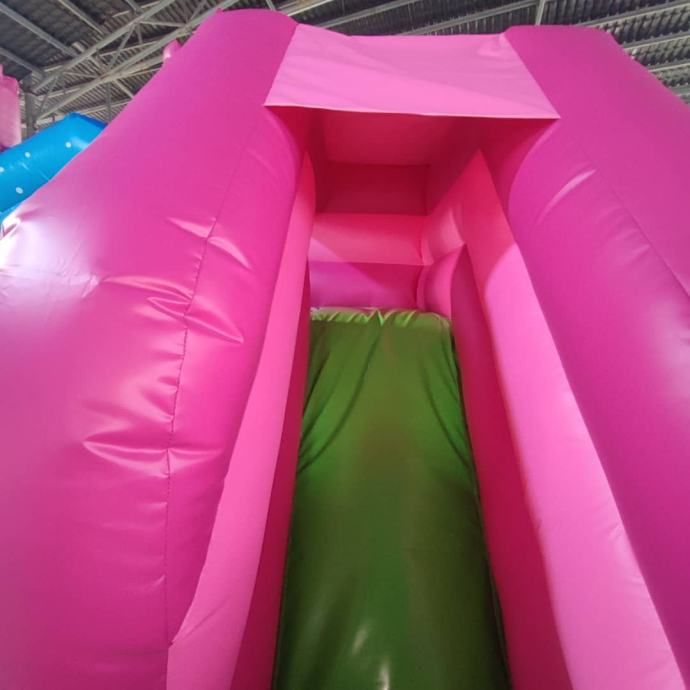 peppa pig combo igraonica na napuhavanje - slika 3