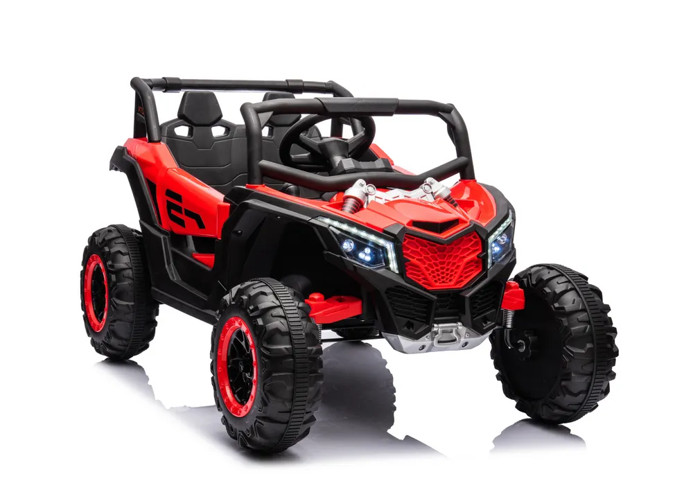 Buggy na akumulator UTV NEL-901 4x4 - crvena - Mursko Središće