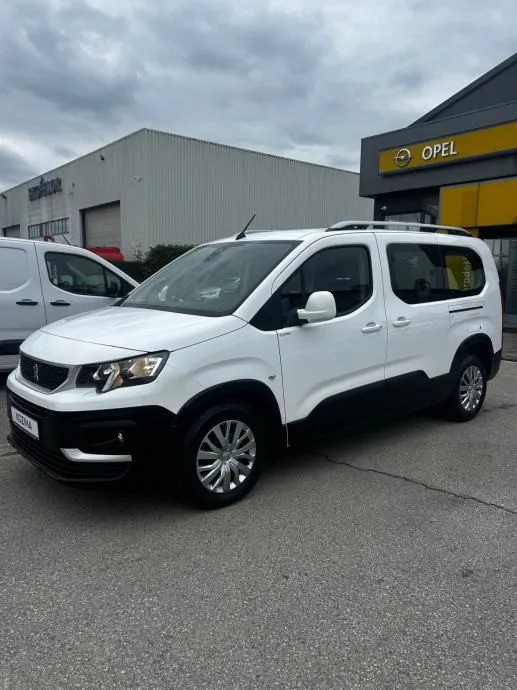 peugeot 1,5 hdi rifter; registriran, 2019 god. - slika 4