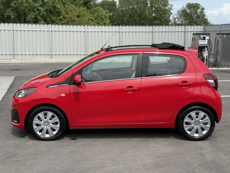 peugeot 108 1,2 cabrio - slika 8