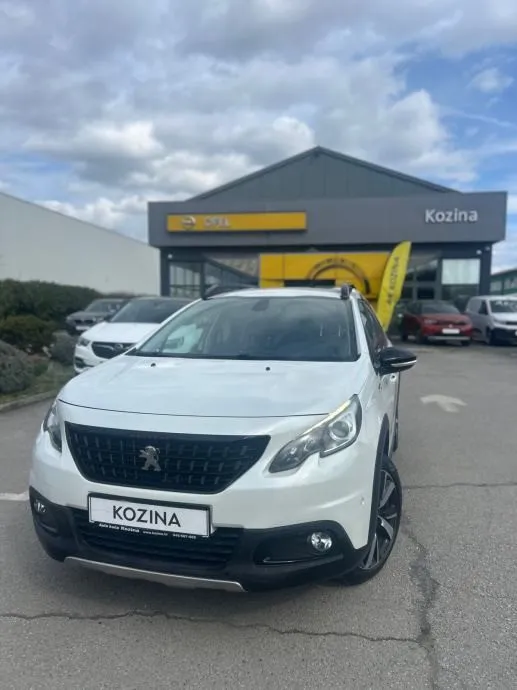 Peugeot 2008 1,2 e-THP Allure Business; 12 mjeseci jamstvo - Mokrice, Oroslavje