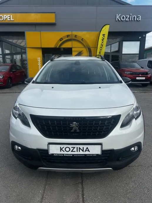 peugeot 2008 1,2 e-thp allure business; 12 mjeseci jamstvo - slika 3