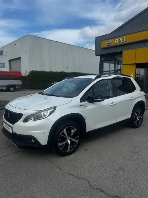 peugeot 2008 1,2 e-thp allure business; 12 mjeseci jamstvo - slika 5