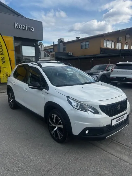 peugeot 2008 1,2 e-thp allure business; 12 mjeseci jamstvo - slika 6