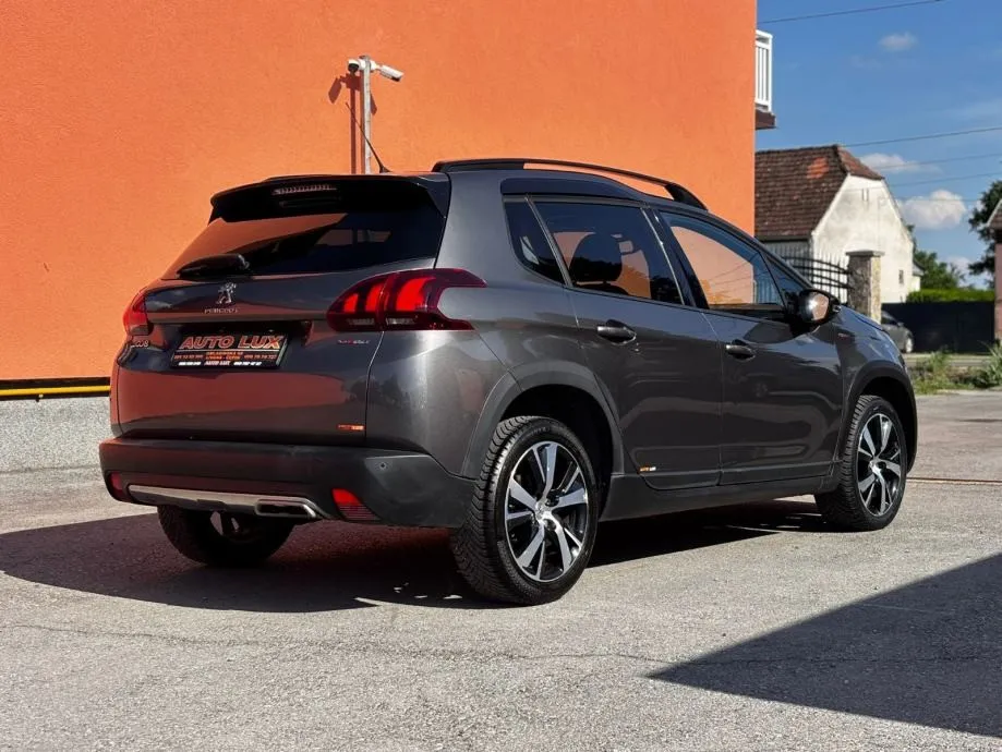 peugeot 2008 1,2 puretech •2018.g.•gt line•pano•leasing bez učešća• - slika 6