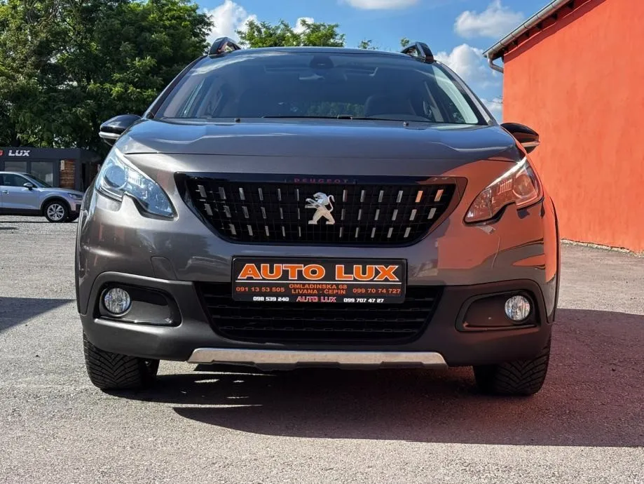 peugeot 2008 1,2 puretech •2018.g.•gt line•pano•leasing bez učešća• - slika 2