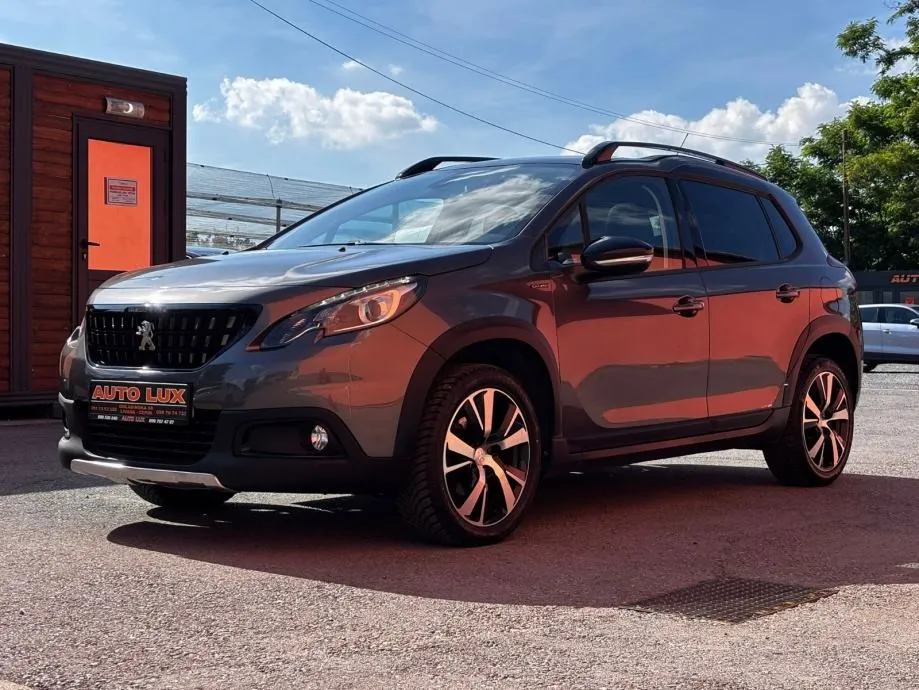 peugeot 2008 1,2 puretech •2018.g.•gt line•pano•leasing bez učešća• - slika 3