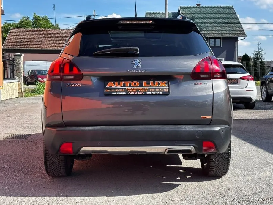 peugeot 2008 1,2 puretech •2018.g.•gt line•pano•leasing bez učešća• - slika 5