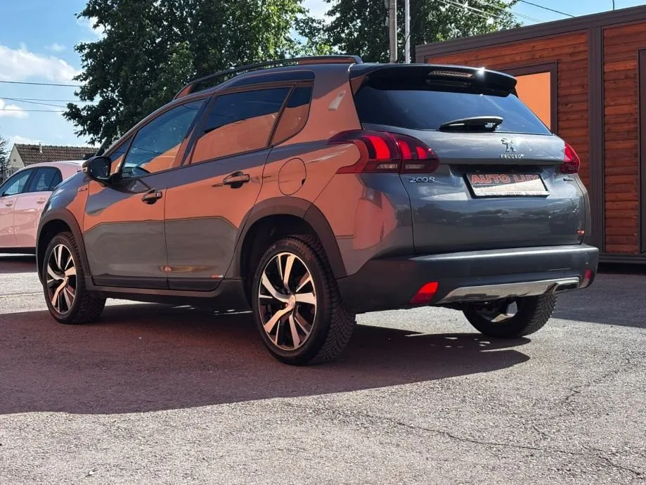 peugeot 2008 1,2 puretech •2018.g.•gt line•pano•leasing bez učešća• - slika 4