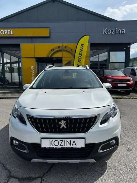 peugeot 2008 1,2 puretech allure automatik - slika 2