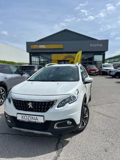 Peugeot 2008 1,2 PureTech Allure automatik - Mokrice, Oroslavje