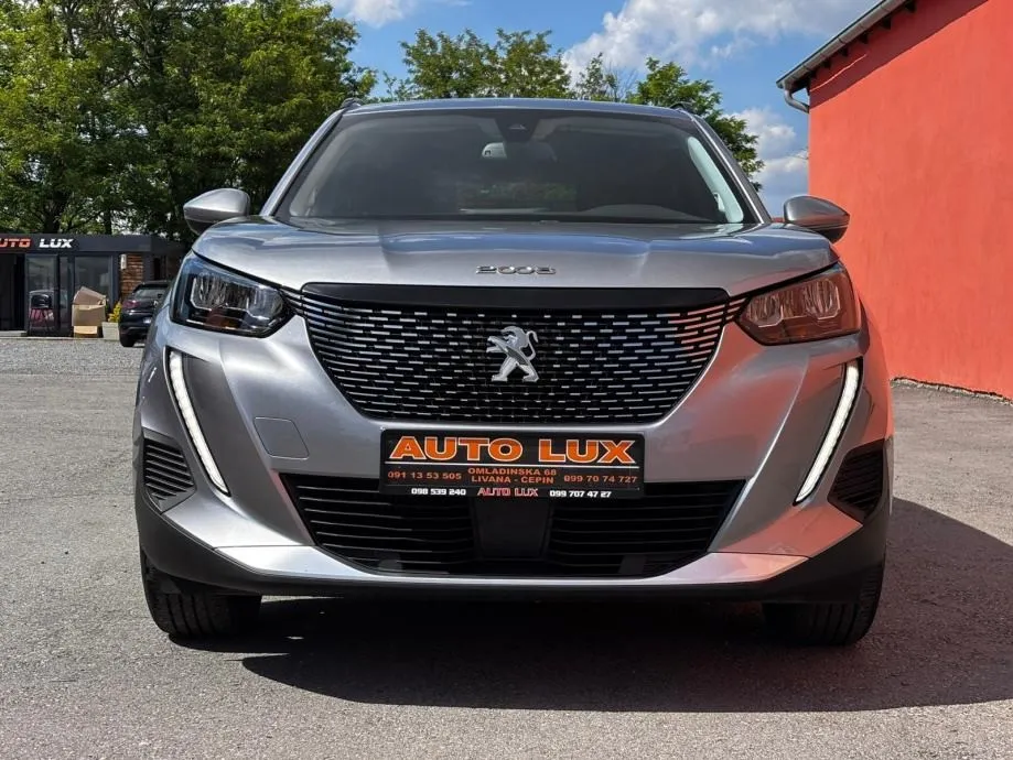 peugeot 2008 1,2 puretech automat •2021•allure•kam360•leasingbezučešća - slika 2