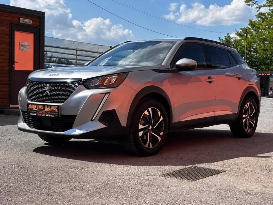 peugeot 2008 1,2 puretech automat •2021•allure•kam360•leasingbezučešća - slika 3